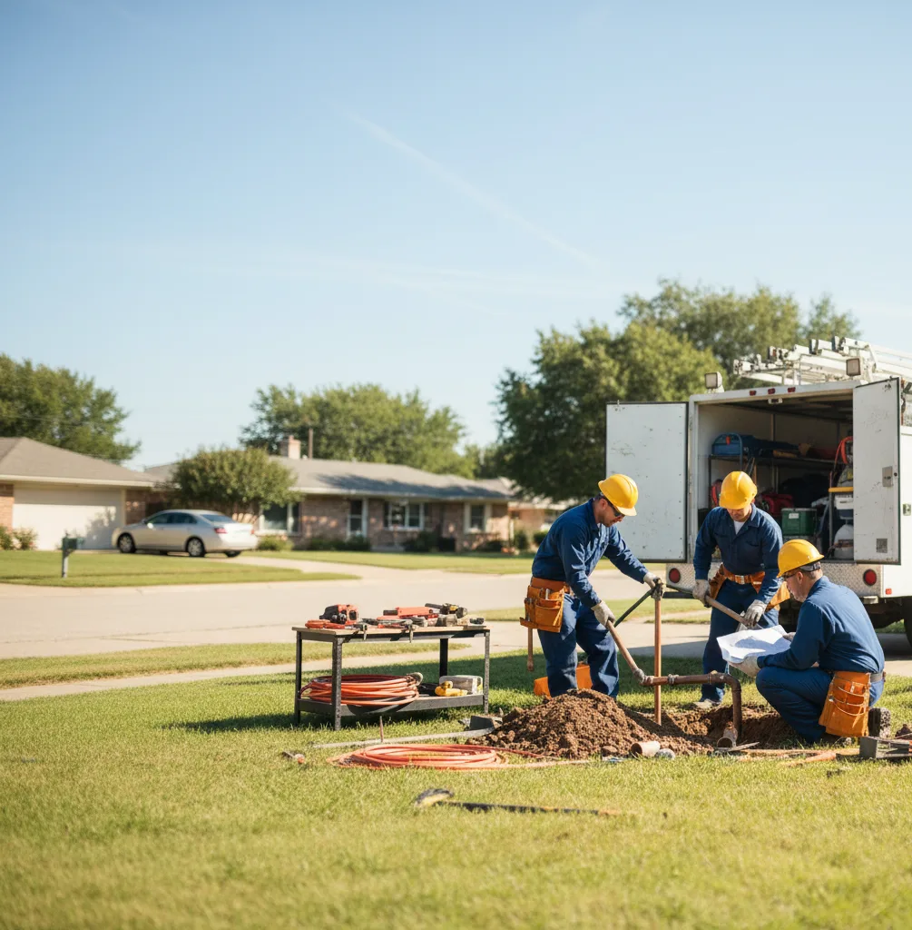 Emergency Plumbing in Fostoria, OH